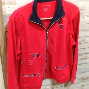 Alfred Dunner women's jacket.    Box 291.  7/23